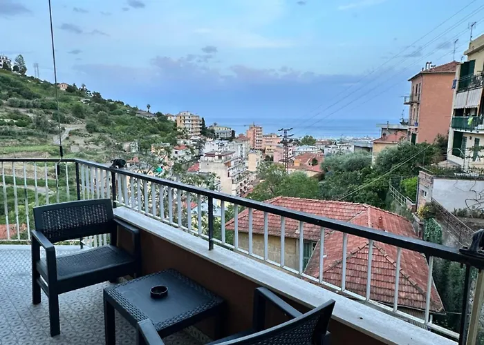 Appartamento Vista Mare, Sanremo